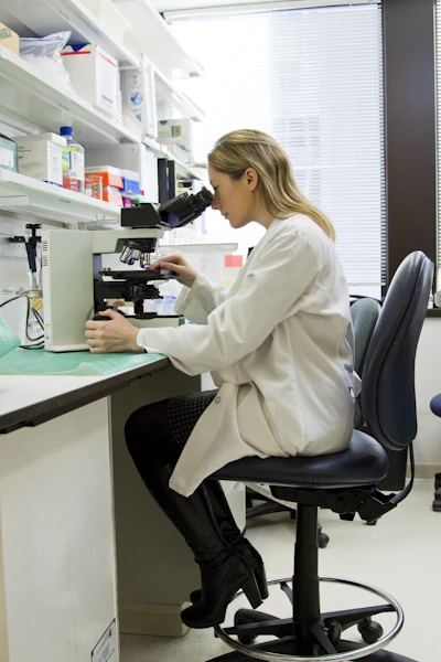 Life sciences laboratory