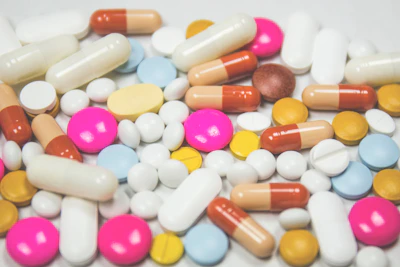 Pharmaceuticals